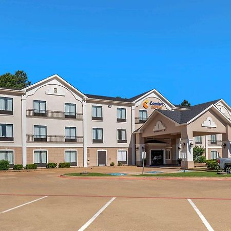 Comfort Suites Lufkin Ngoại thất bức ảnh