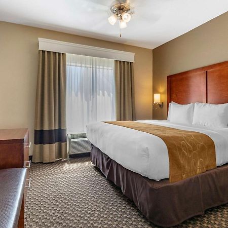 Comfort Suites Lufkin Ngoại thất bức ảnh