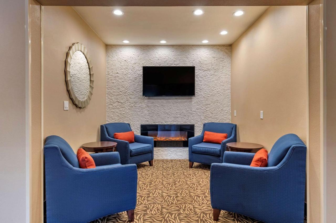 Comfort Suites Lufkin Ngoại thất bức ảnh