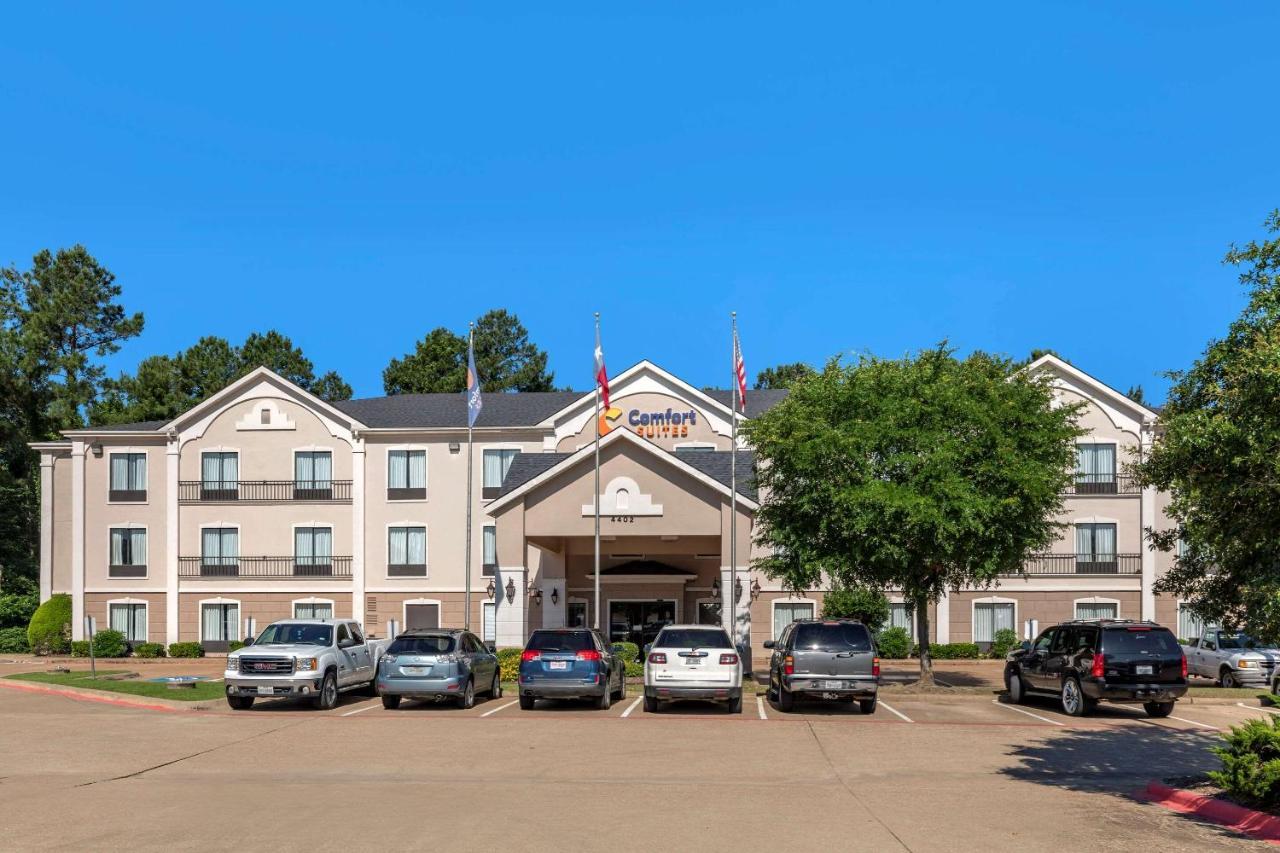 Comfort Suites Lufkin Ngoại thất bức ảnh