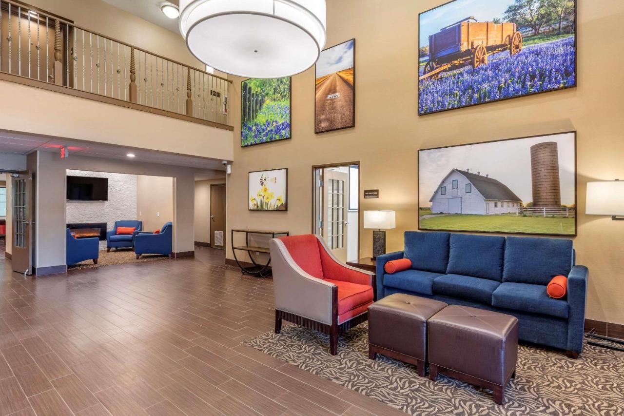 Comfort Suites Lufkin Ngoại thất bức ảnh