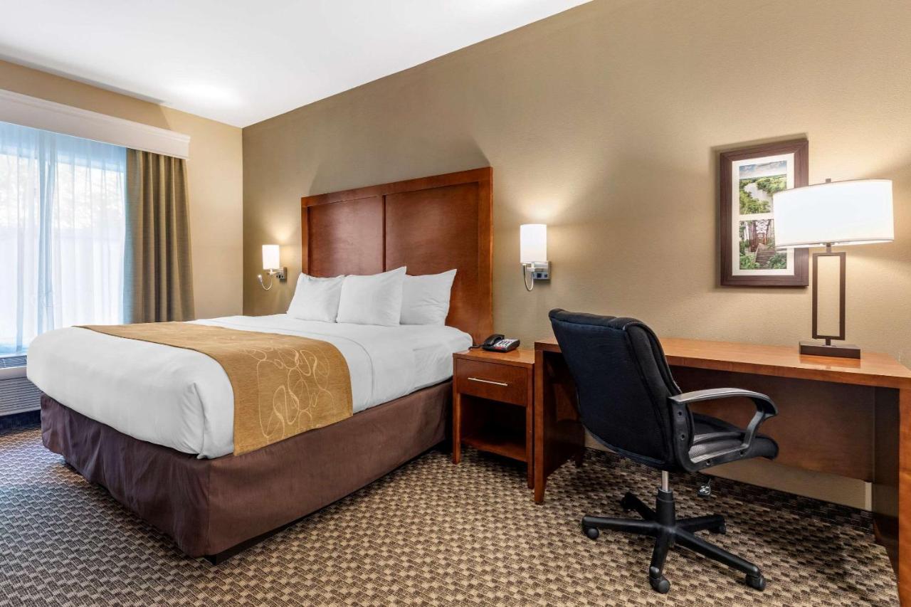Comfort Suites Lufkin Ngoại thất bức ảnh