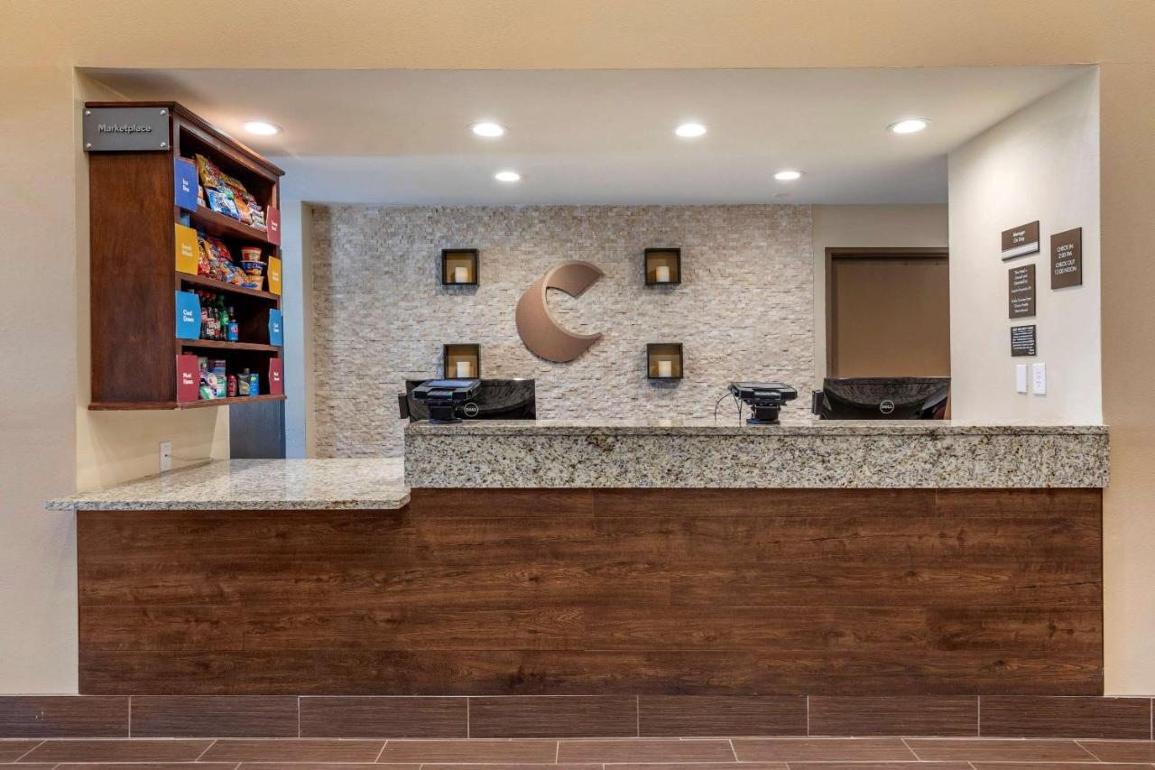 Comfort Suites Lufkin Ngoại thất bức ảnh
