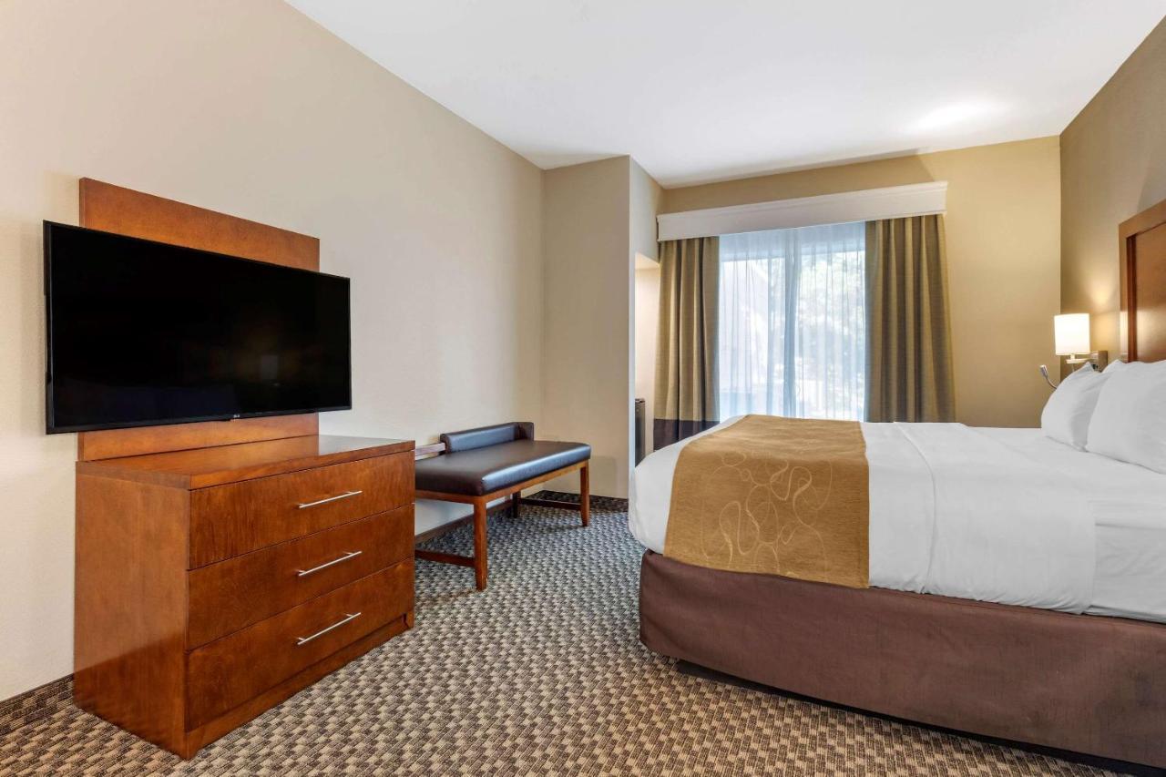 Comfort Suites Lufkin Ngoại thất bức ảnh