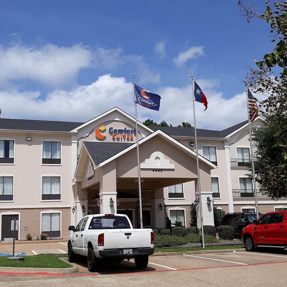 Comfort Suites Lufkin Ngoại thất bức ảnh