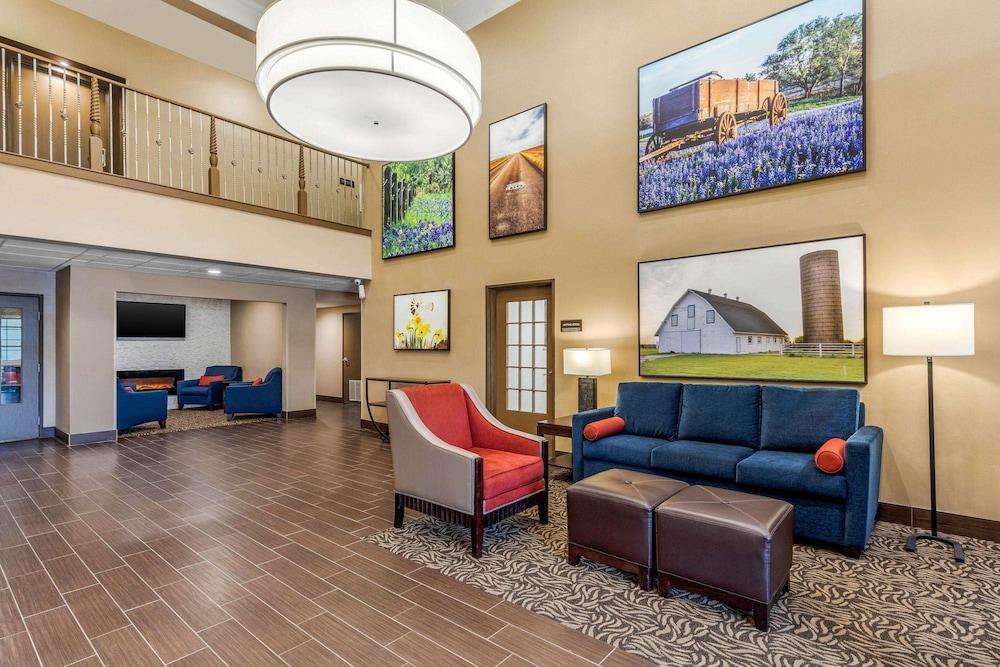 Comfort Suites Lufkin Ngoại thất bức ảnh