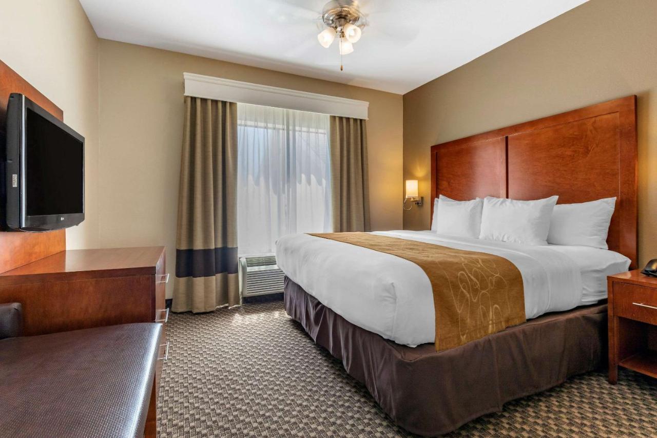 Comfort Suites Lufkin Ngoại thất bức ảnh