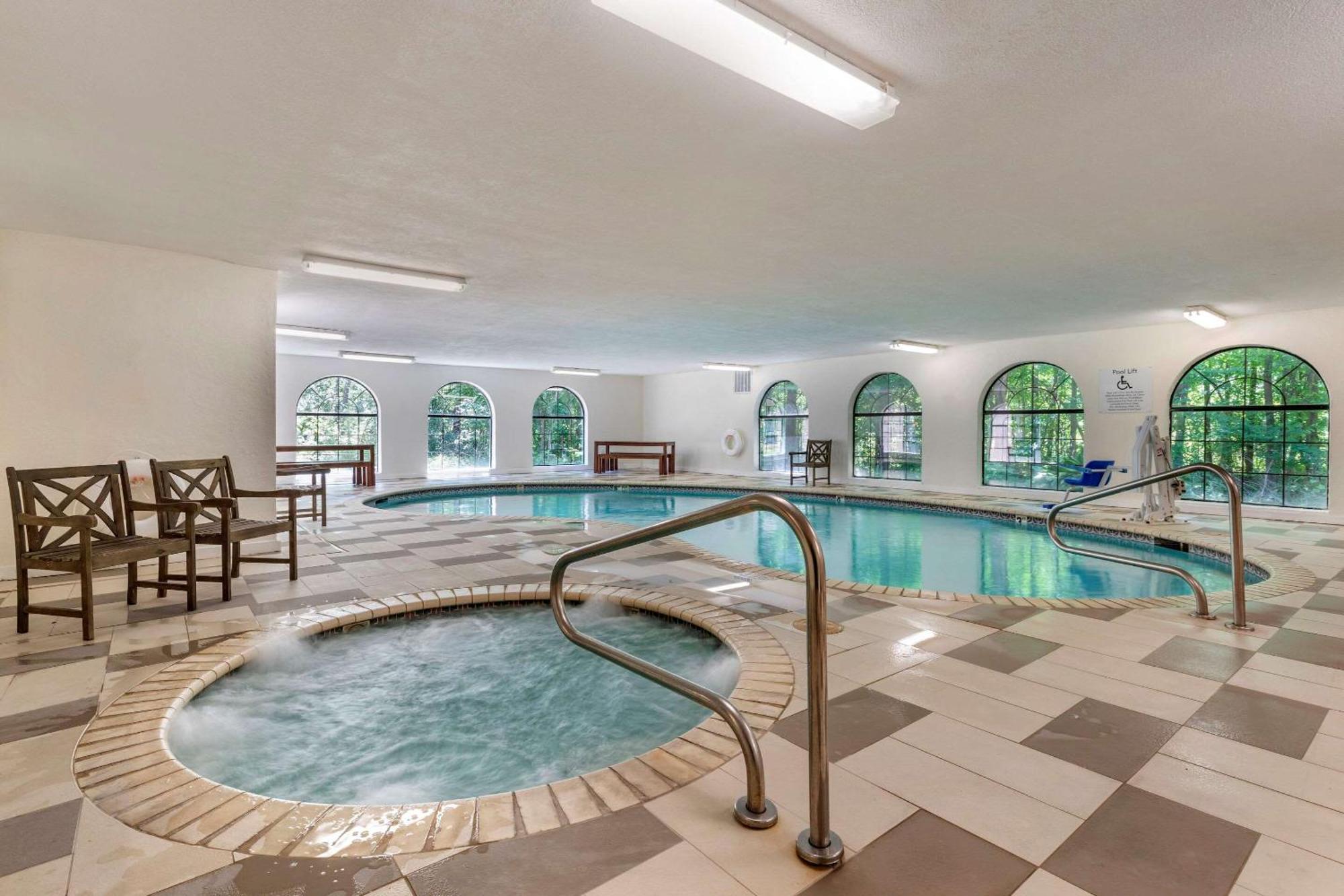 Comfort Suites Lufkin Ngoại thất bức ảnh