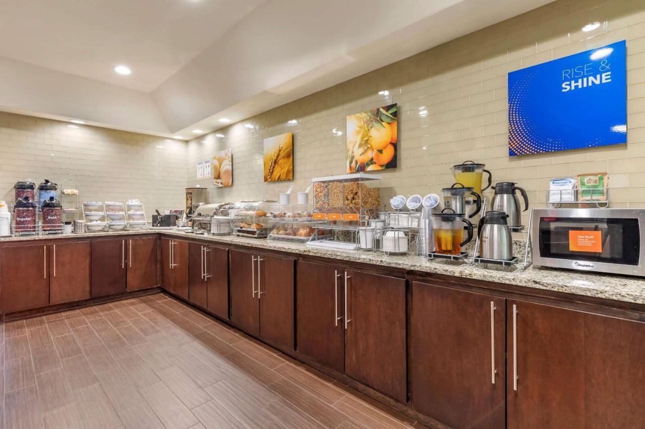 Comfort Suites Lufkin Ngoại thất bức ảnh