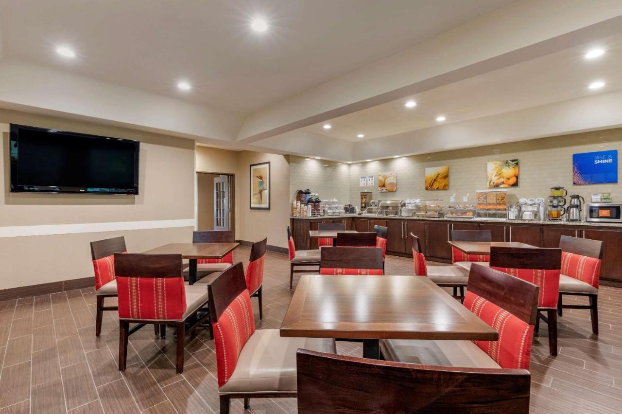 Comfort Suites Lufkin Ngoại thất bức ảnh