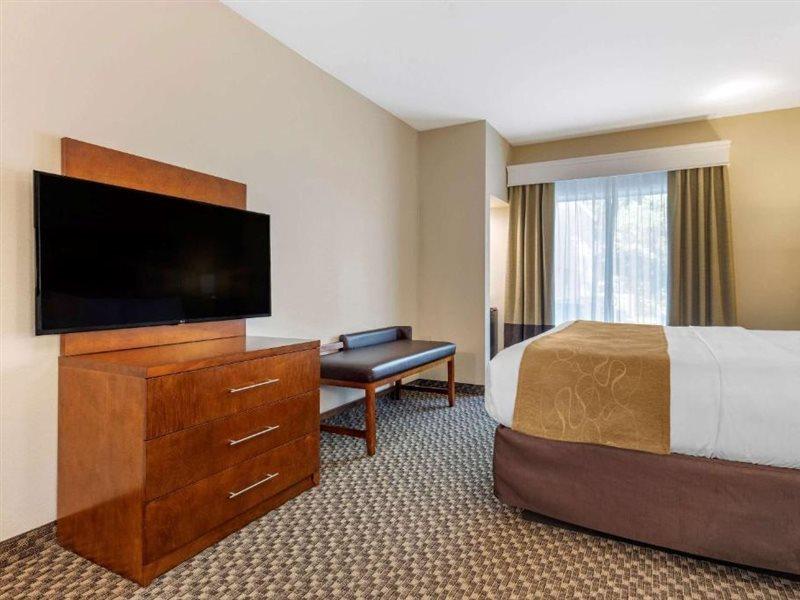 Comfort Suites Lufkin Ngoại thất bức ảnh