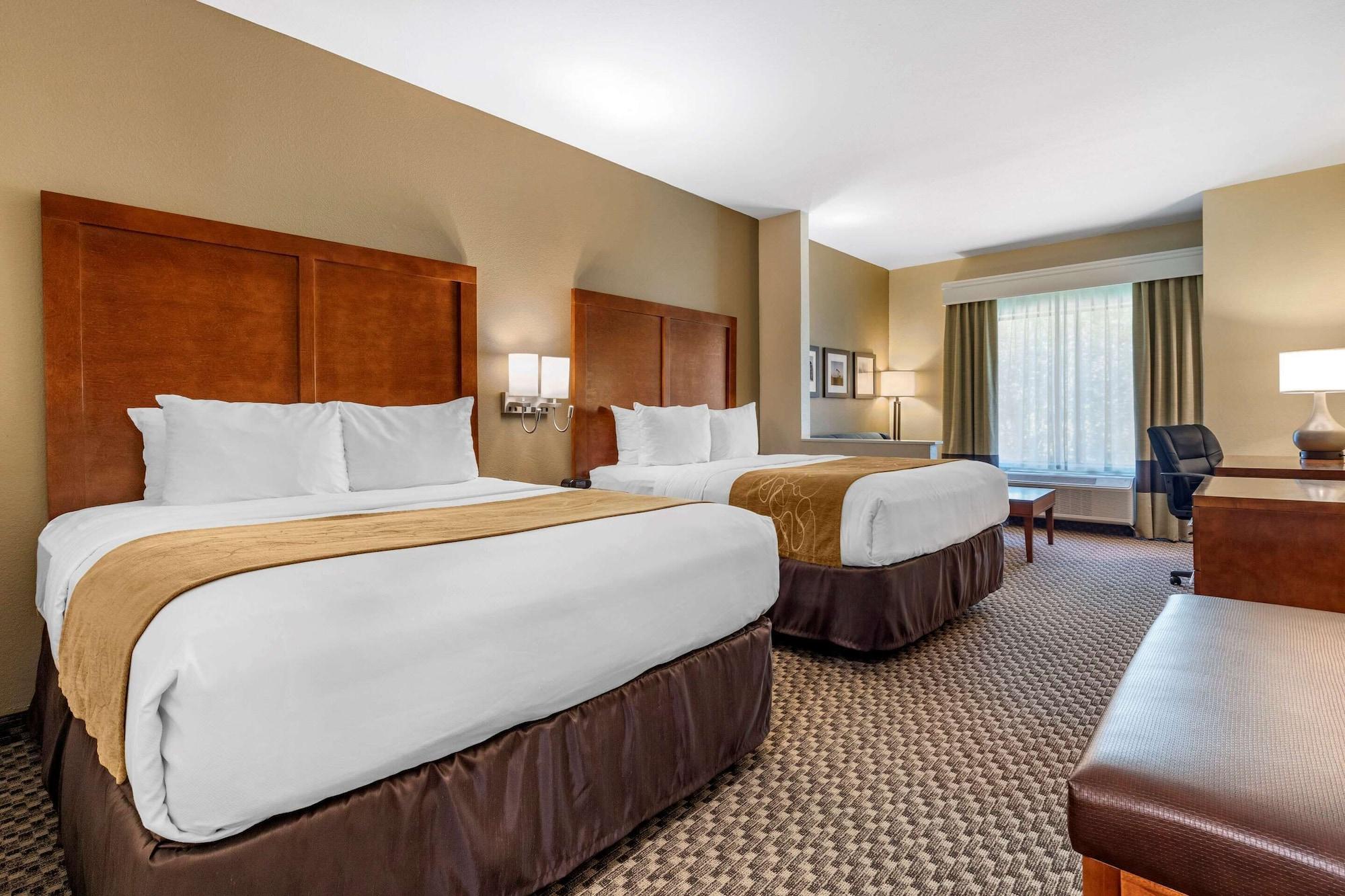 Comfort Suites Lufkin Ngoại thất bức ảnh