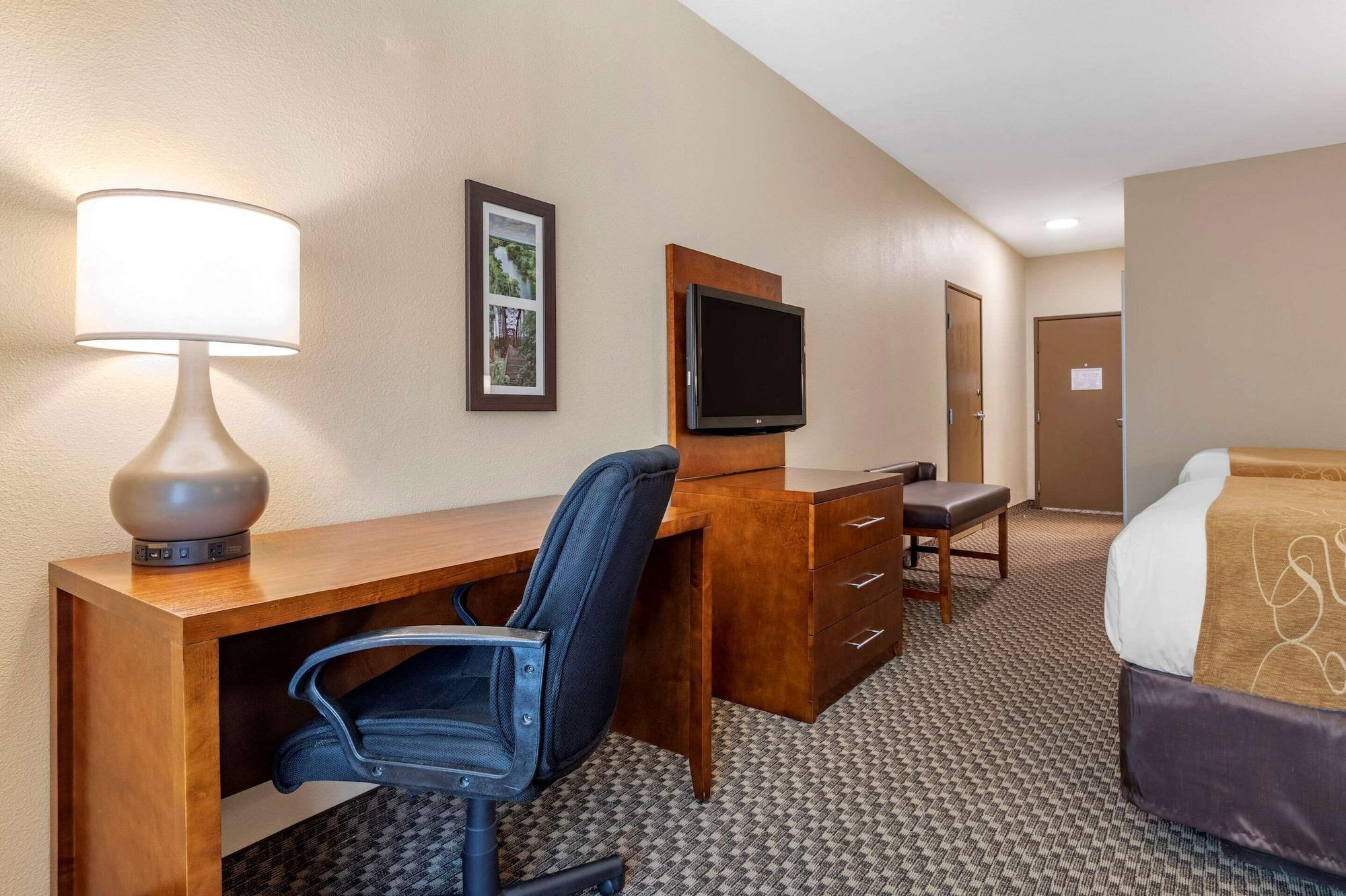 Comfort Suites Lufkin Ngoại thất bức ảnh