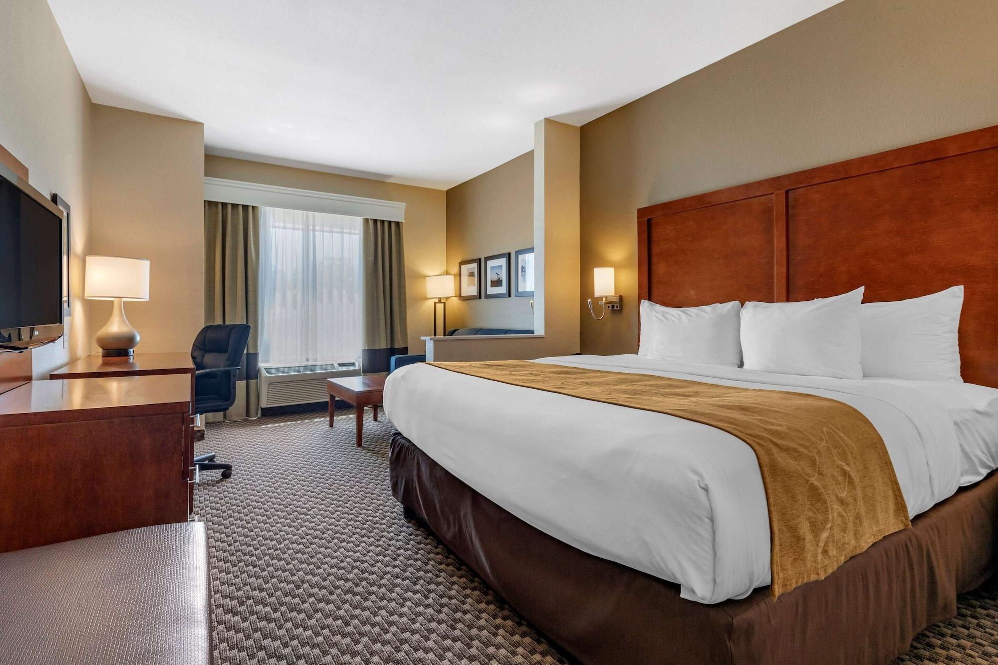 Comfort Suites Lufkin Ngoại thất bức ảnh
