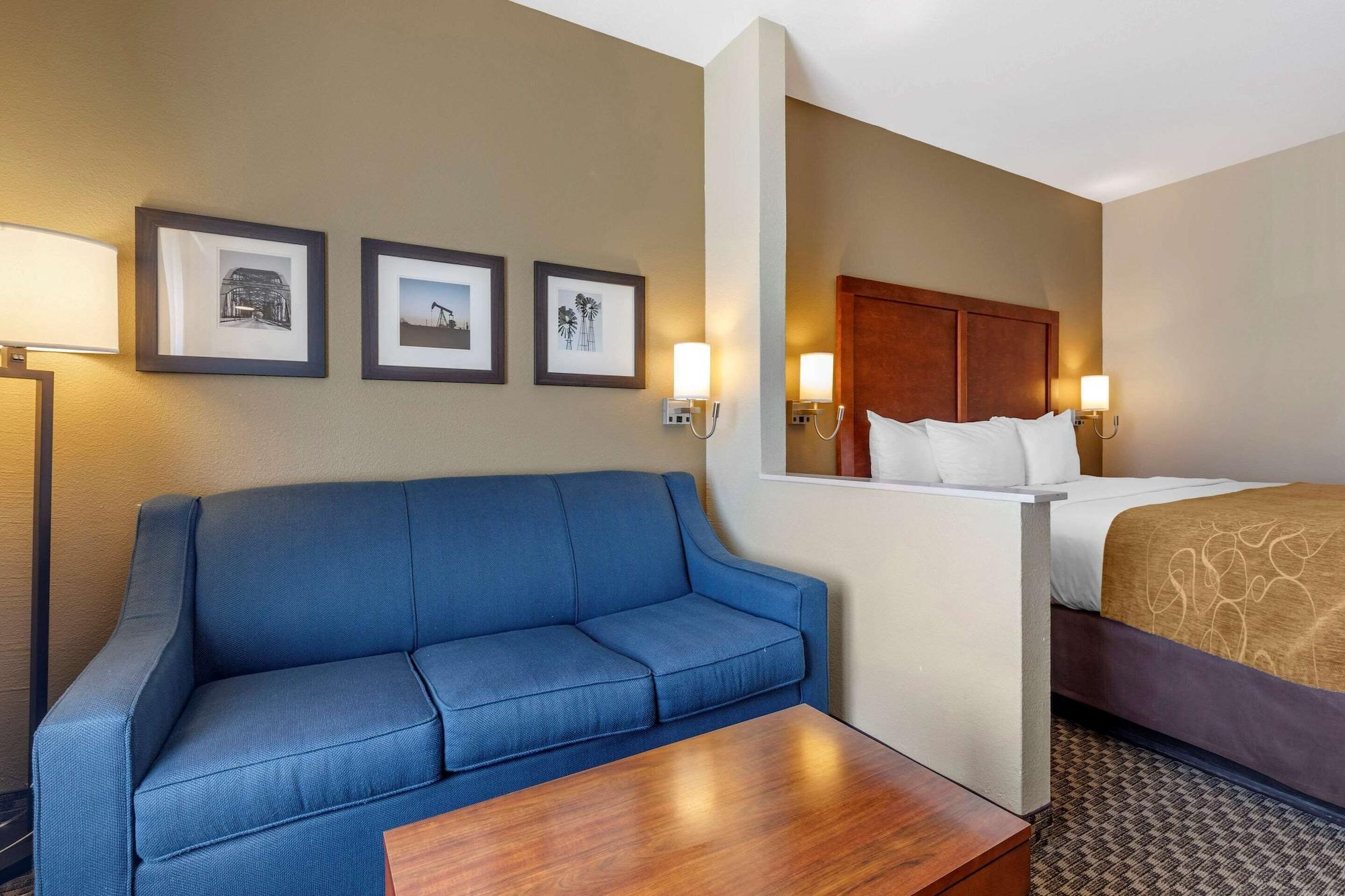 Comfort Suites Lufkin Ngoại thất bức ảnh