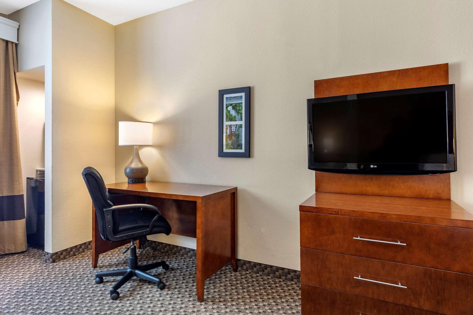 Comfort Suites Lufkin Ngoại thất bức ảnh