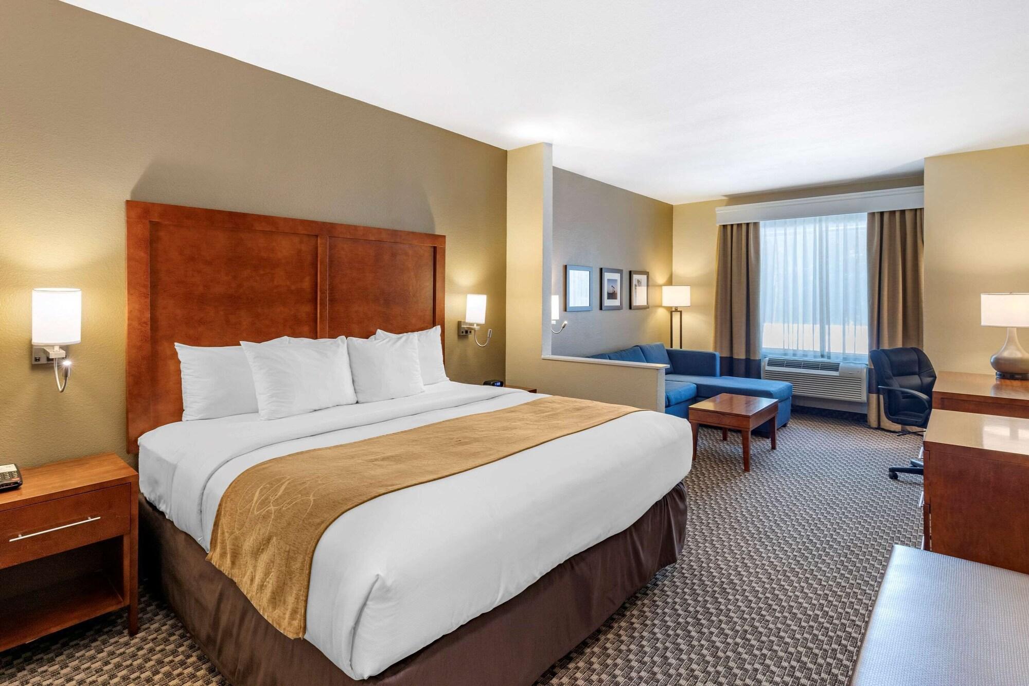 Comfort Suites Lufkin Ngoại thất bức ảnh