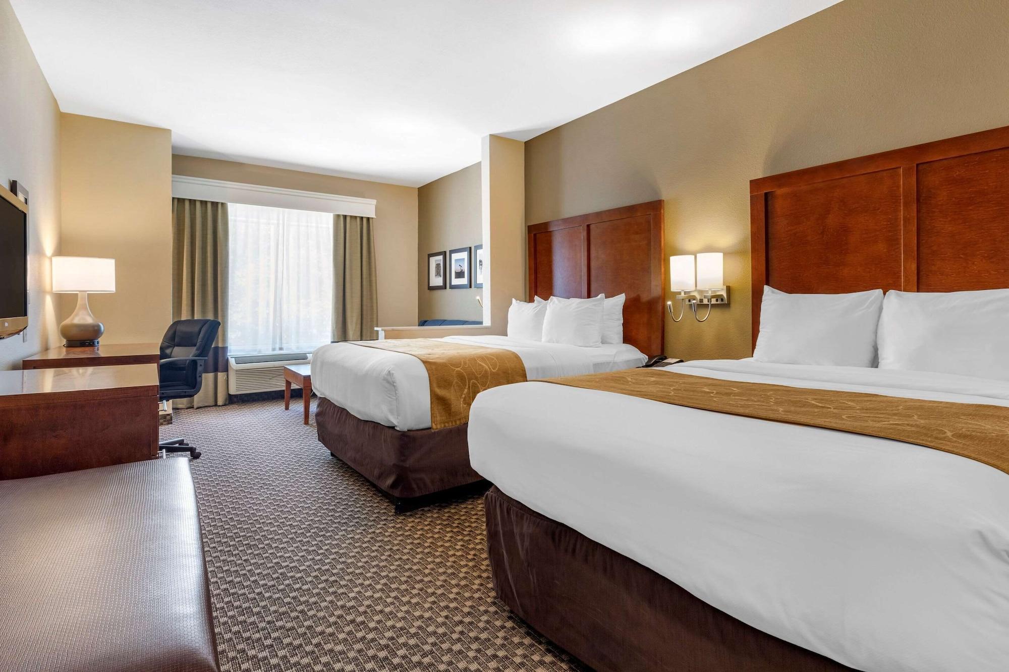 Comfort Suites Lufkin Ngoại thất bức ảnh