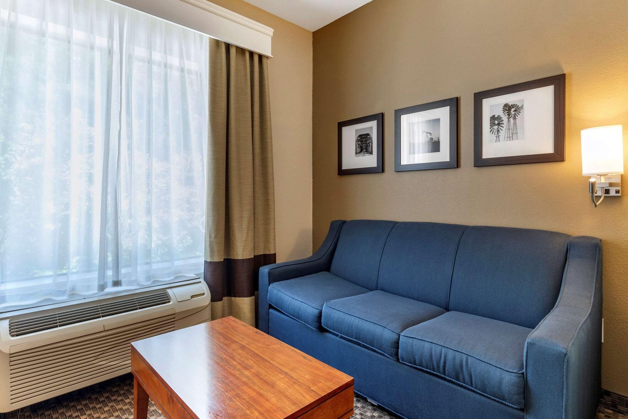 Comfort Suites Lufkin Ngoại thất bức ảnh