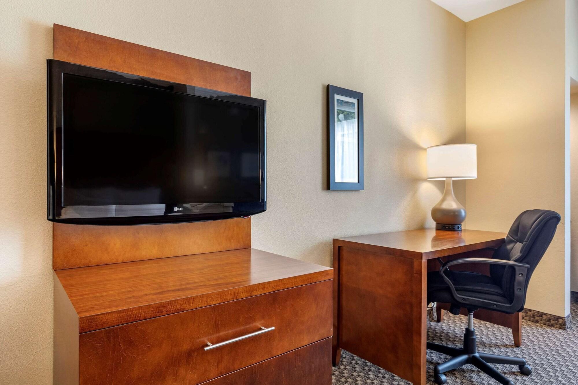 Comfort Suites Lufkin Ngoại thất bức ảnh