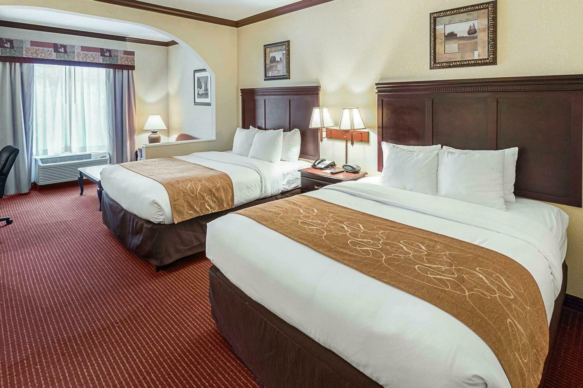 Comfort Suites Lufkin Ngoại thất bức ảnh