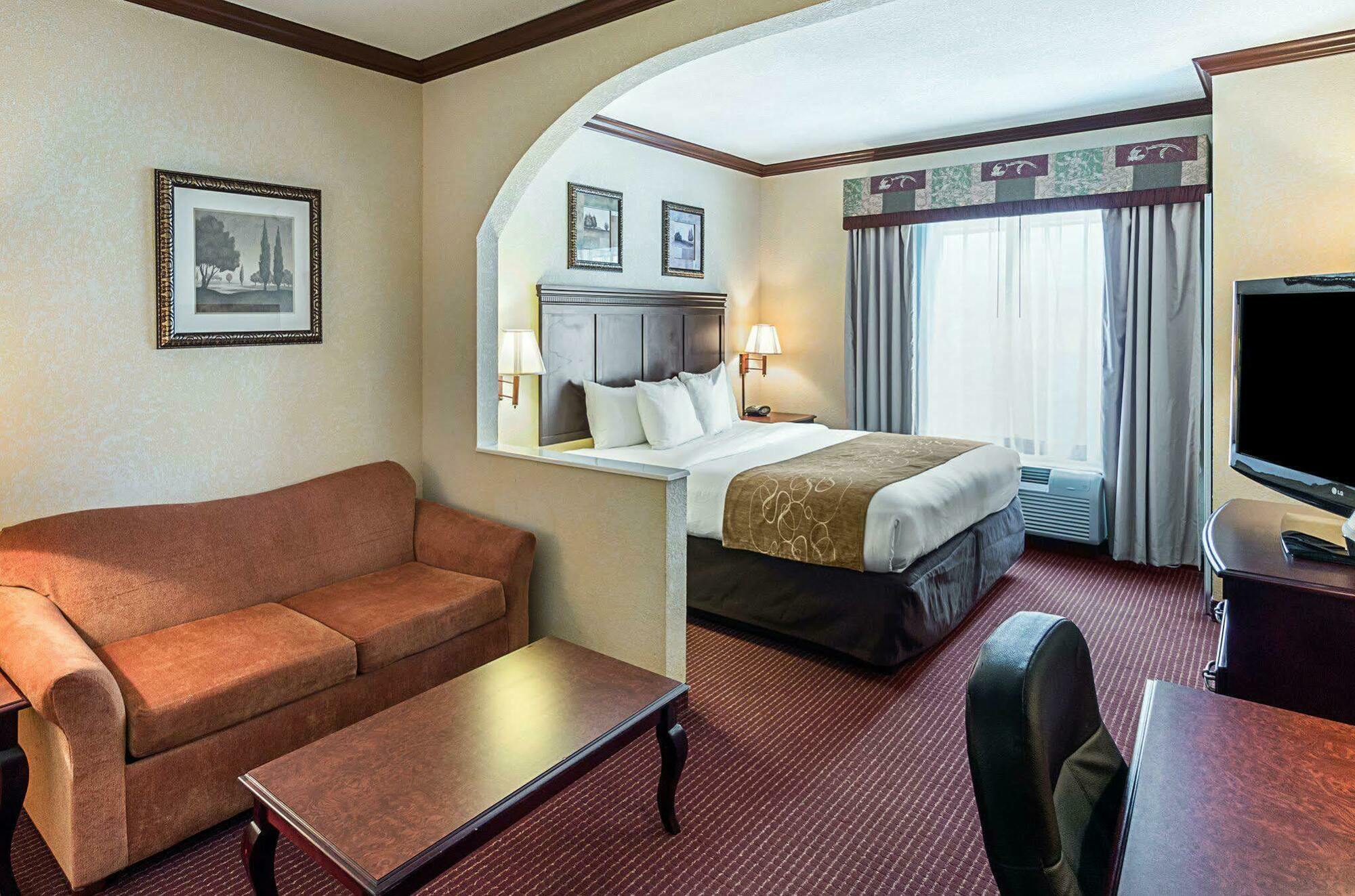 Comfort Suites Lufkin Ngoại thất bức ảnh
