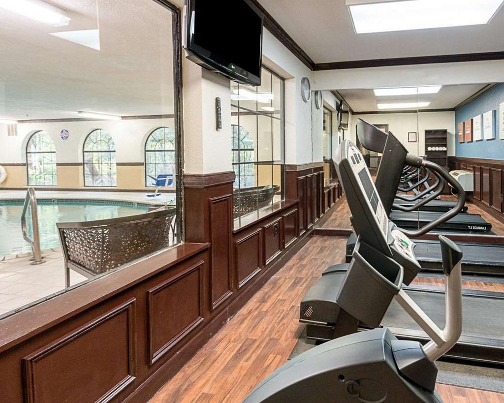 Comfort Suites Lufkin Tiện nghi bức ảnh