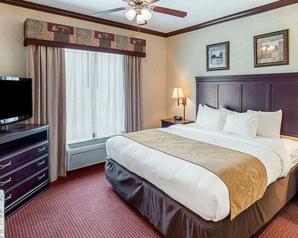 Comfort Suites Lufkin Phòng bức ảnh