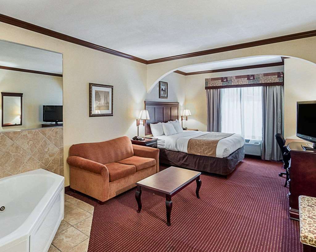 Comfort Suites Lufkin Phòng bức ảnh