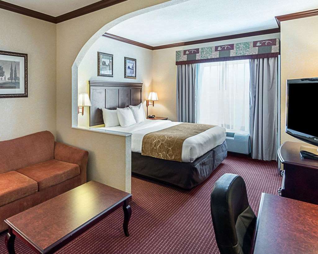 Comfort Suites Lufkin Phòng bức ảnh