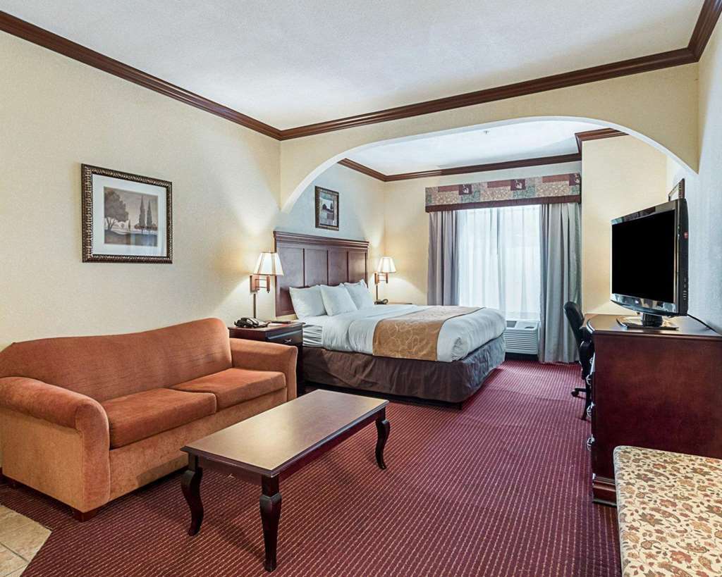 Comfort Suites Lufkin Phòng bức ảnh