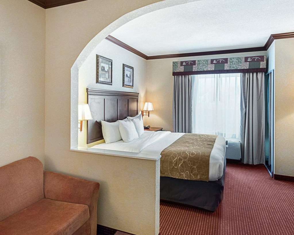 Comfort Suites Lufkin Phòng bức ảnh
