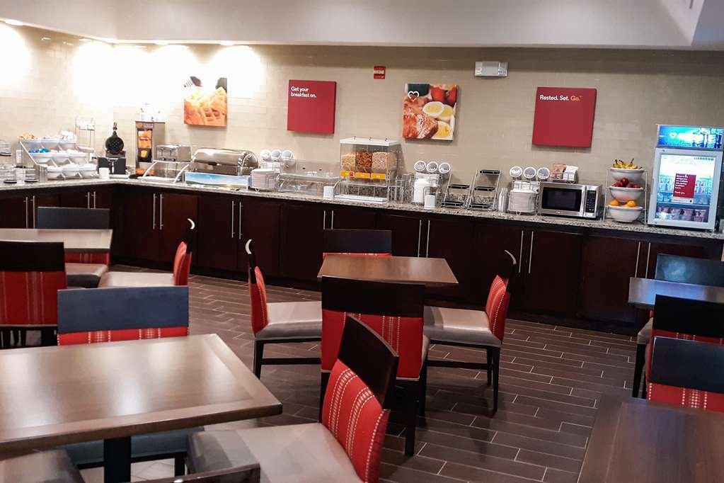 Comfort Suites Lufkin Nhà hàng bức ảnh