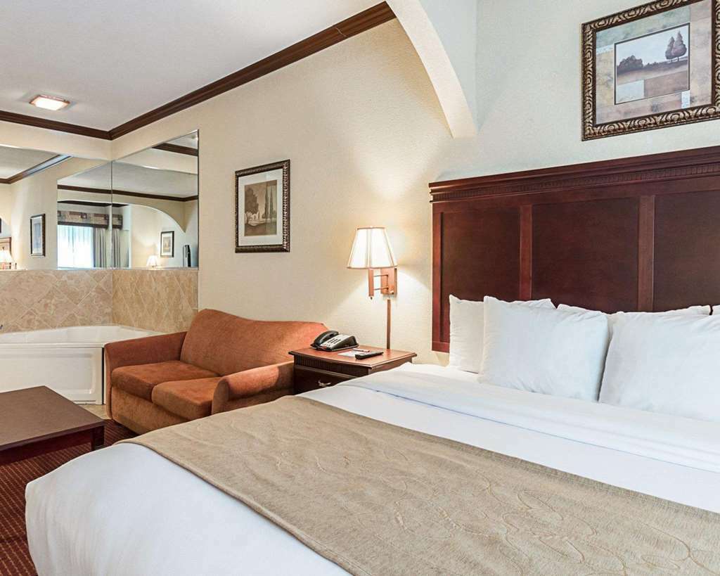Comfort Suites Lufkin Phòng bức ảnh