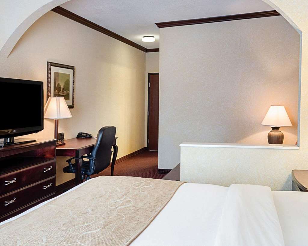 Comfort Suites Lufkin Phòng bức ảnh