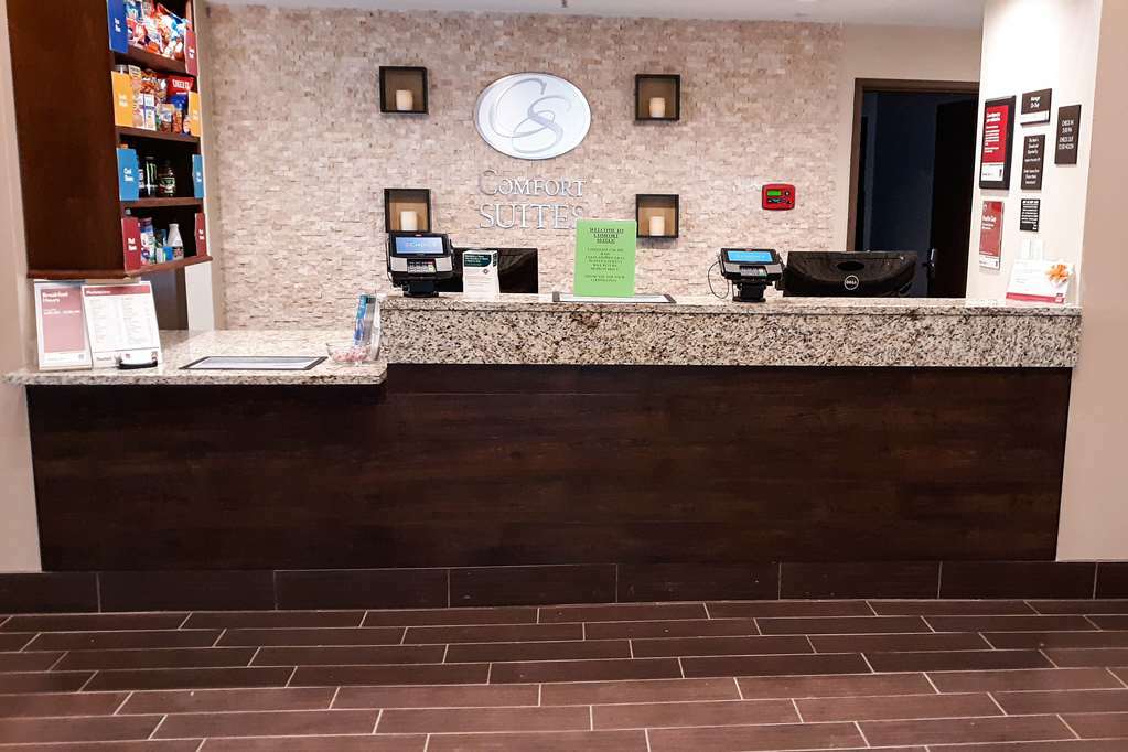 Comfort Suites Lufkin Nội địa bức ảnh