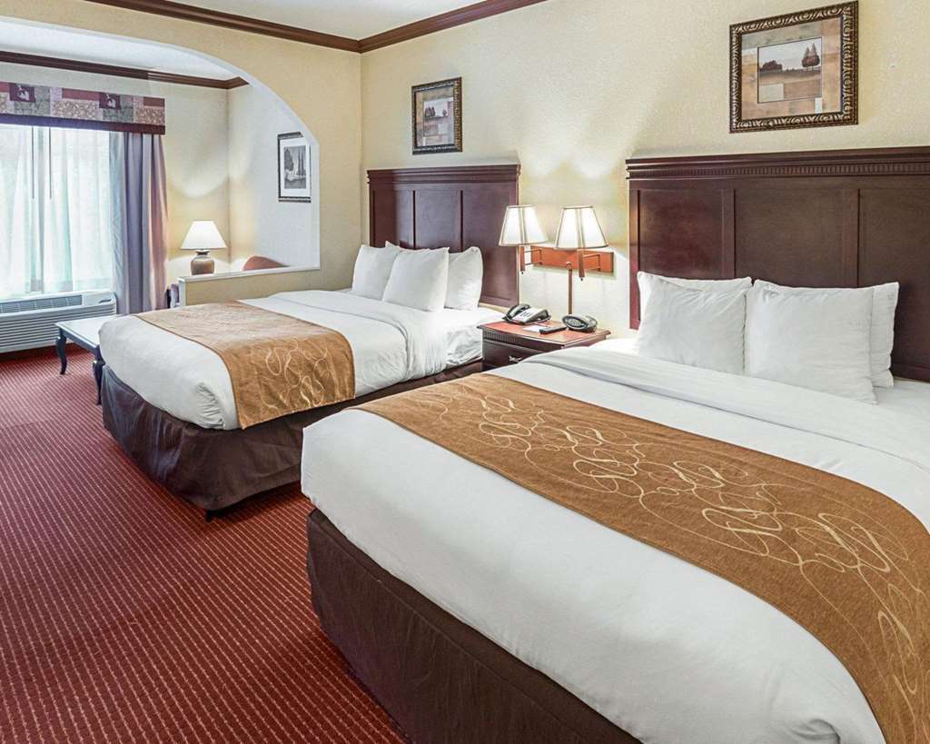 Comfort Suites Lufkin Phòng bức ảnh